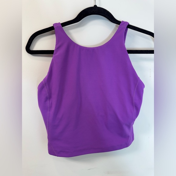 Lululemon Align High-Neck Tank Top
Moonlit Magenta - Picture 4 of 6